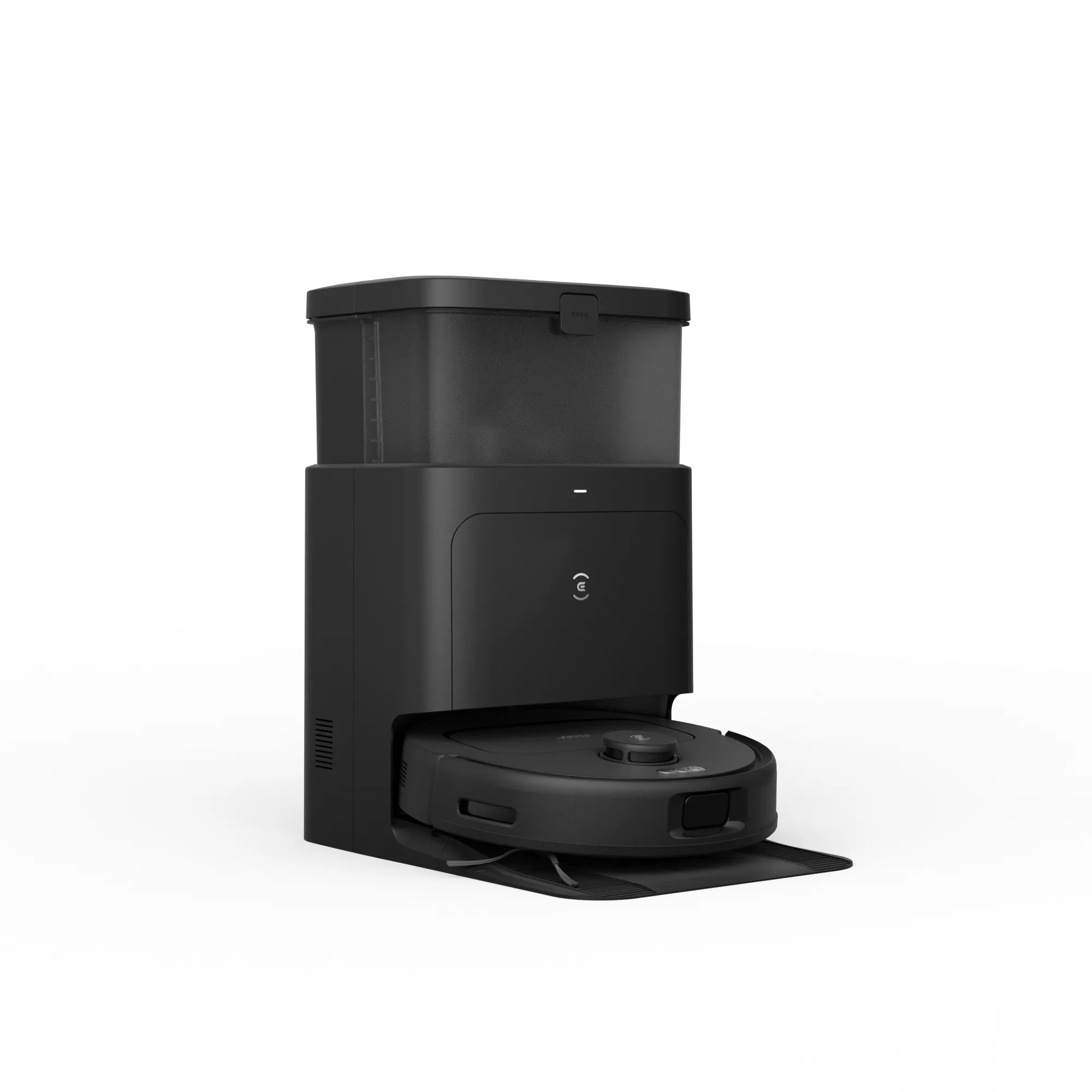 Робот-пылесос Xiaomi ECOVACS N30 PRO OMNI (CH2427) Black (Черный) Global Version Робот-пылесос Xiaomi ECOVACS N30 PRO OMNI (CH2427) Black (Черный) Global Version