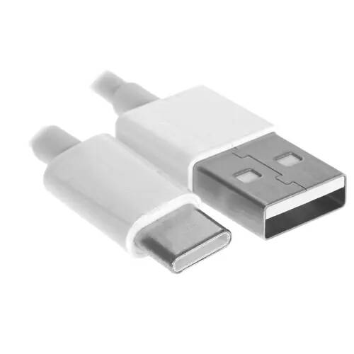 Кабель Xiaomi USB Type C (SJX14ZM) White (Белый)