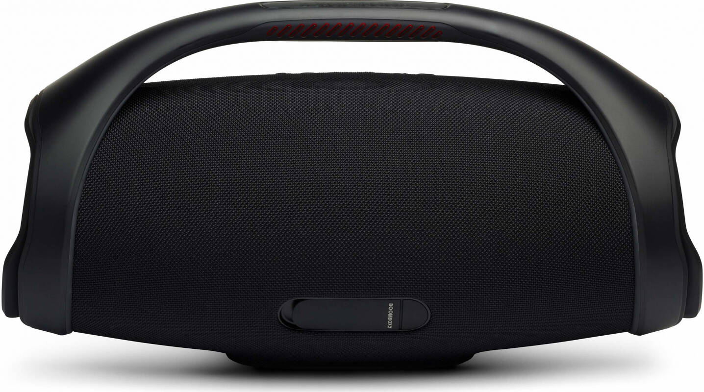 Колонка портативная JBL Boombox 2 Black (Черный) Global Version Колонка портативная JBL Boombox 2 Black (Черный) Global Version