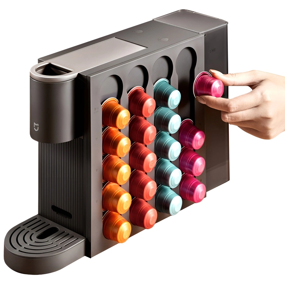 Кофемашина Xiaomi Mijia Capsule Coffee Machine S1 (CMC001) Gray (Серый)
