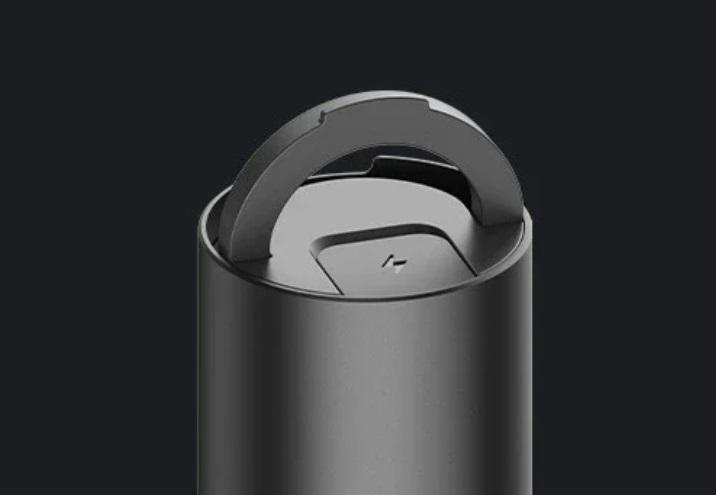 Фонарь Xiaomi Mijia Multi-function Portable Flashlight (MJSDQ002QW) Black (Черный)