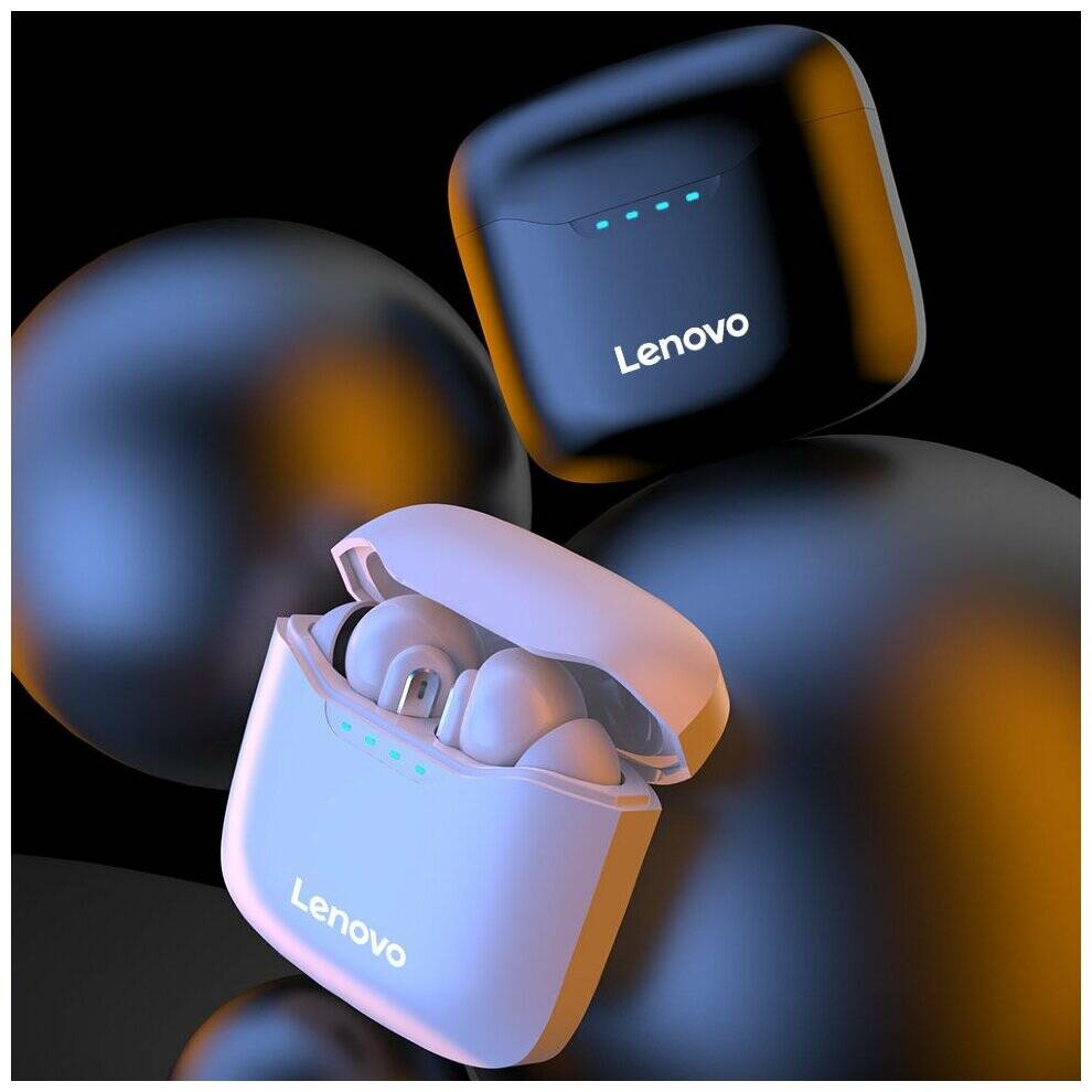 Беспроводные наушники Lenovo XT81 Black (Черный) Global Version