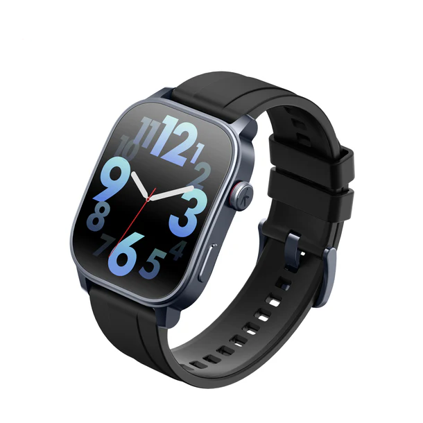 Умные часы Kieslect Smart Calling Watch Ks 3 (YFT2115EU) Black (Черный) Global Version Умные часы Kieslect Smart Calling Watch Ks 3 (YFT2115EU) Black (Черный) Global Version