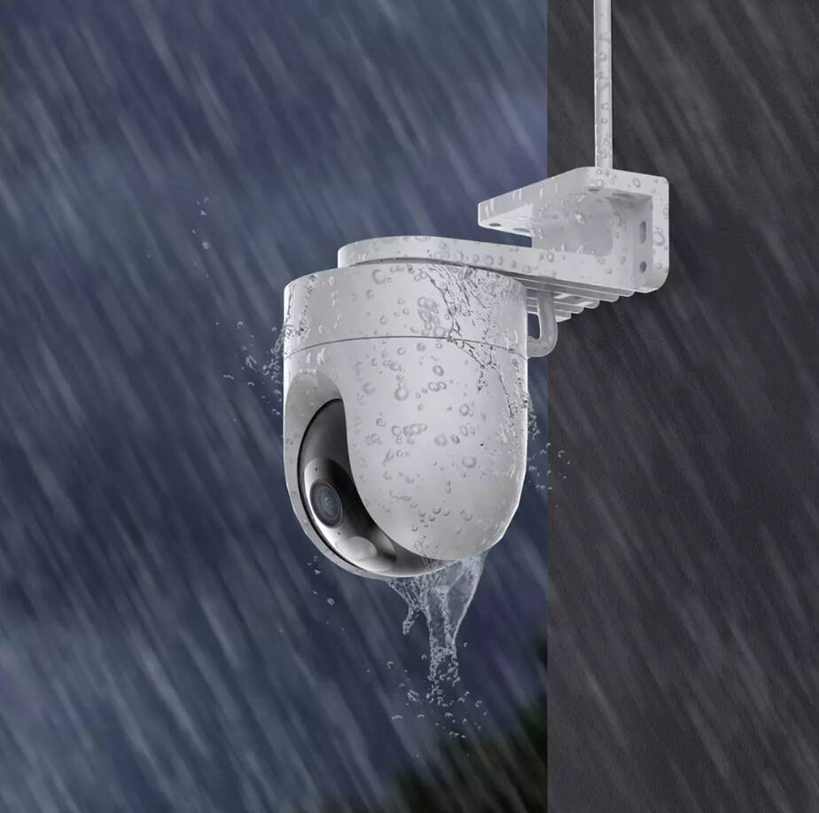 IP камера Xiaomi Outdoor Camera CW400 (MJSXJ04HL) White (Белый)