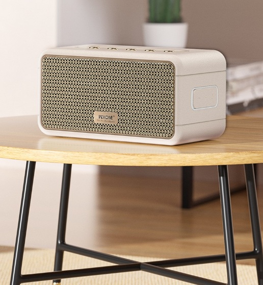 Колонка портативная WEKOME Beluga D9 20W White (Белый)