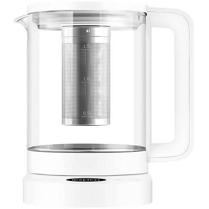 Электрочайник Xiaomi Mijia Multifunctional Electric Cooker (MYSH0E1ACM) 1.5L White (Белый) Электрочайник Xiaomi Mijia Multifunctional Electric Cooker (MYSH0E1ACM) 1.5L White (Белый)