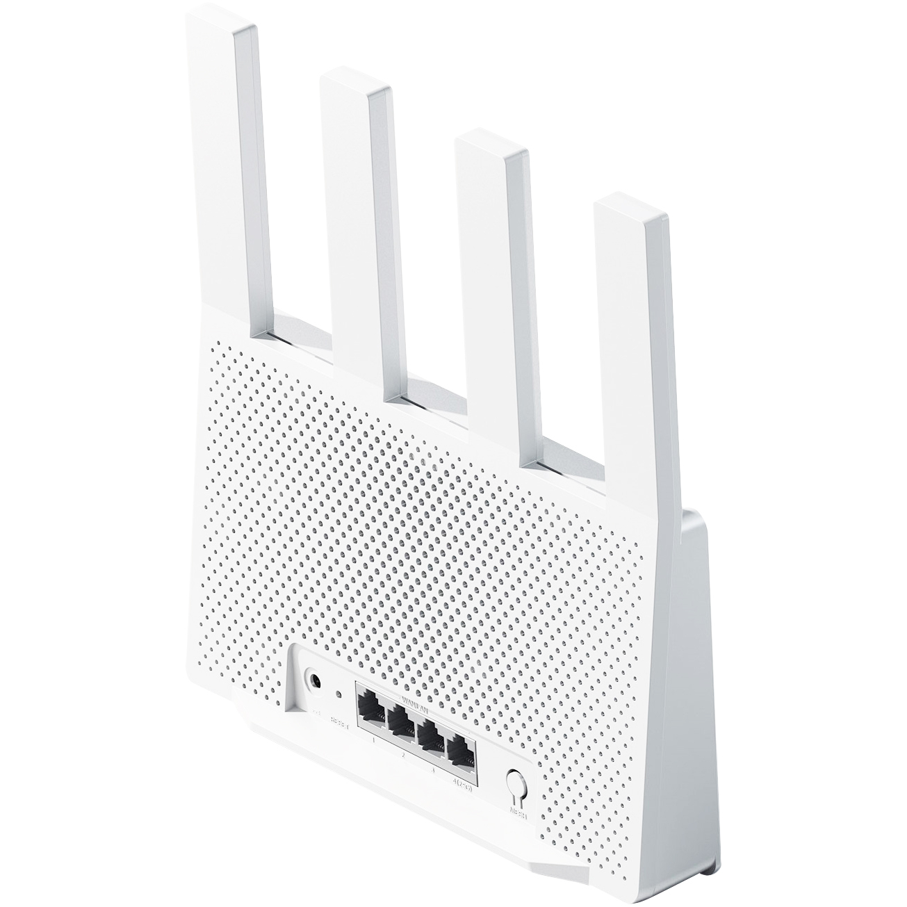 Wi-Fi роутер Xiaomi Router BE3600 WIFI 7 4K QAM Mesh 2,5G (RD15) White (Белый) CN
