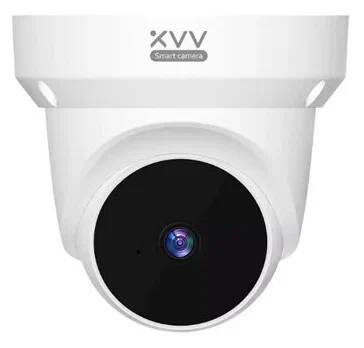 IP камера XiaoVV Smart PTZ Camera 1080P (XVV-3620S-Q1) White (Белый)