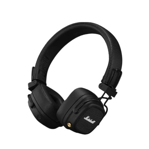 Беспроводные наушники Marshall Major 5 Black (Черный) Беспроводные наушники Marshall Major 5 Black (Черный)