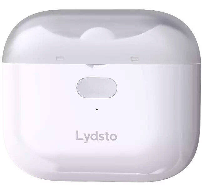 Электрические кусачки для ногтей Lydsto Electric Nail Clipper (LQ-DDZJD03) White (Белый)