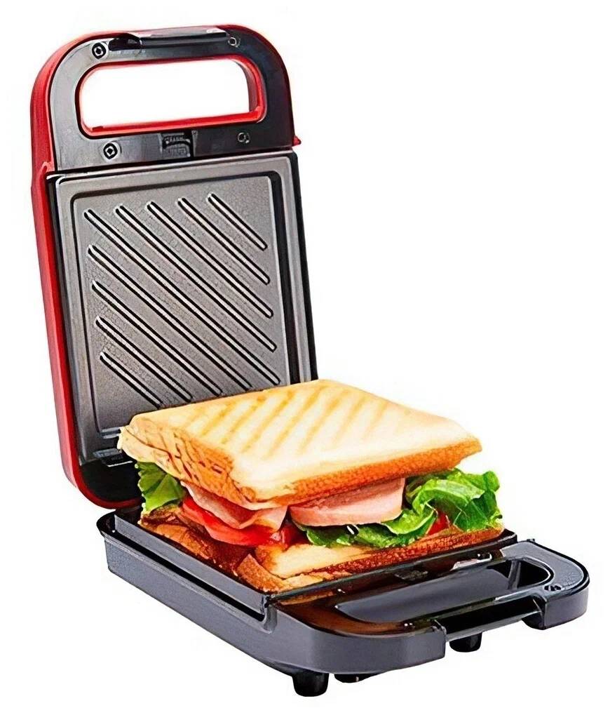 Сэндвичница Xiaomi Pinlo Breakfest Maker (PLMZ-SC600-01) Red (Красный) Сэндвичница Xiaomi Pinlo Breakfest Maker (PLMZ-SC600-01) Red (Красный)