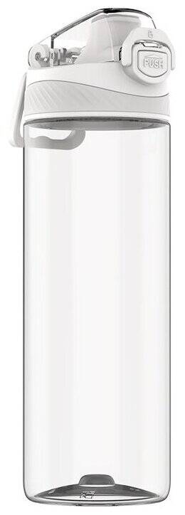 Бутылка для воды Xiaomi Quange Hello Life Tritan Sports Cup 480ml (SJ010101) White (Белый)