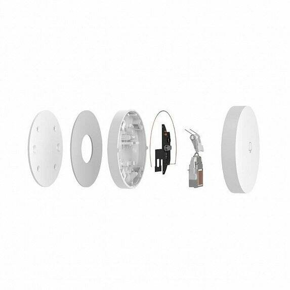 Беспроводной дверной звонок Xiaomi Linptech Wireless Doorbell G6L-E White (Белый)