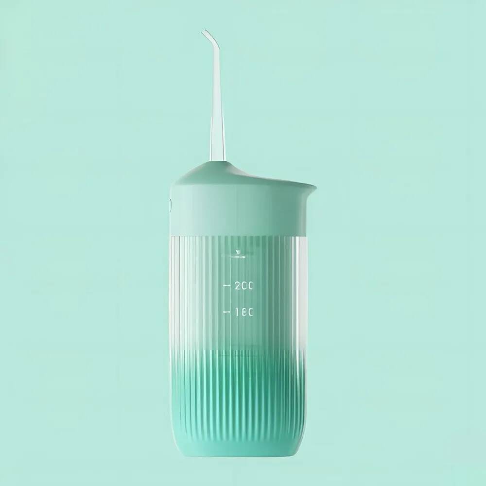Ирригатор Xiaomi Beheart S60 Green (Зеленый)