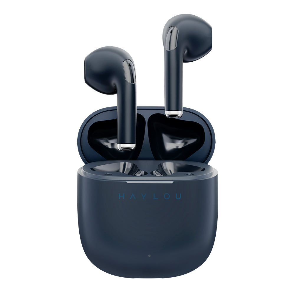 Безпроводные наушники Haylou True Wireless Earbuds X1C Blue (Голубой) Безпроводные наушники Haylou True Wireless Earbuds X1C Blue (Голубой)