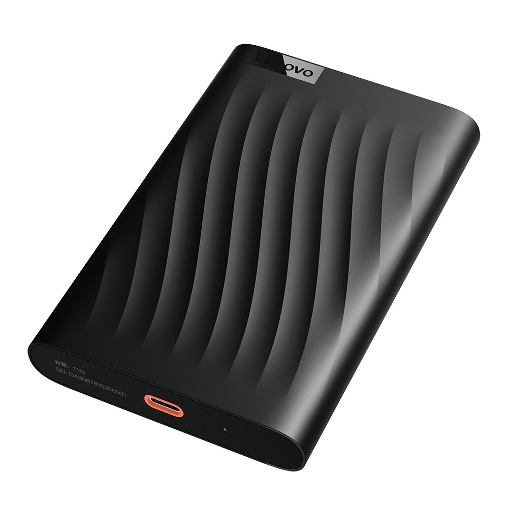 Портативный внешний жесткий диск Lenovo F309 Lite 1TB Black (Черный) Портативный внешний жесткий диск Lenovo F309 Lite 1TB Black (Черный)