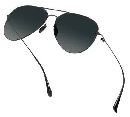 Солнцезащитные очки Turok Steinhardt Sport Sunglasses TYJ02TS Black (Черный) CN