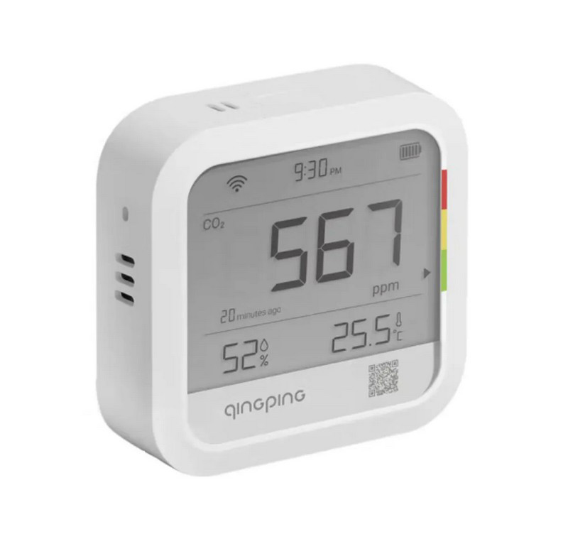 Анализатор качества воздуха Qingping Air Monitor (CGP22C) White (Белый) CN