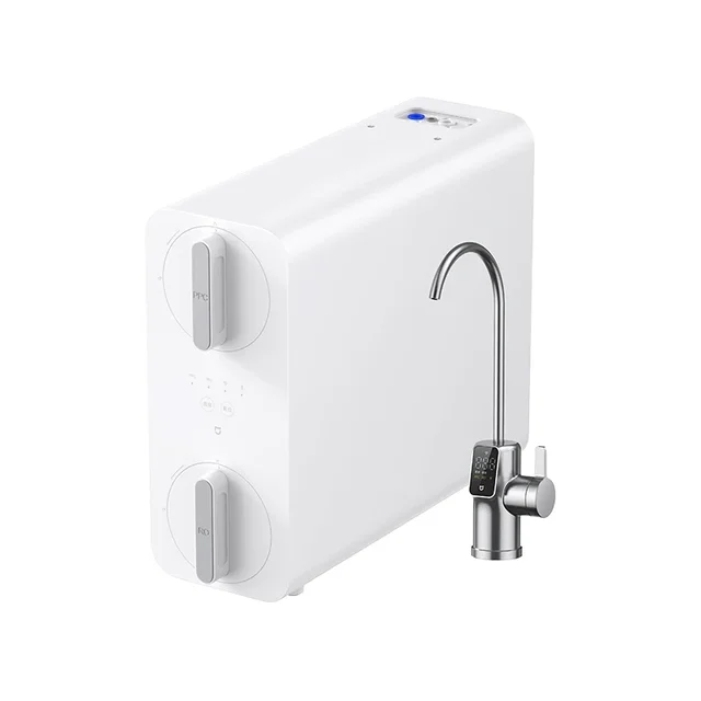 Проточный фильтр Xiaomi Mijia Water Purifier 800G (MR852-C) White (Белый) Проточный фильтр Xiaomi Mijia Water Purifier 800G (MR852-C) White (Белый)