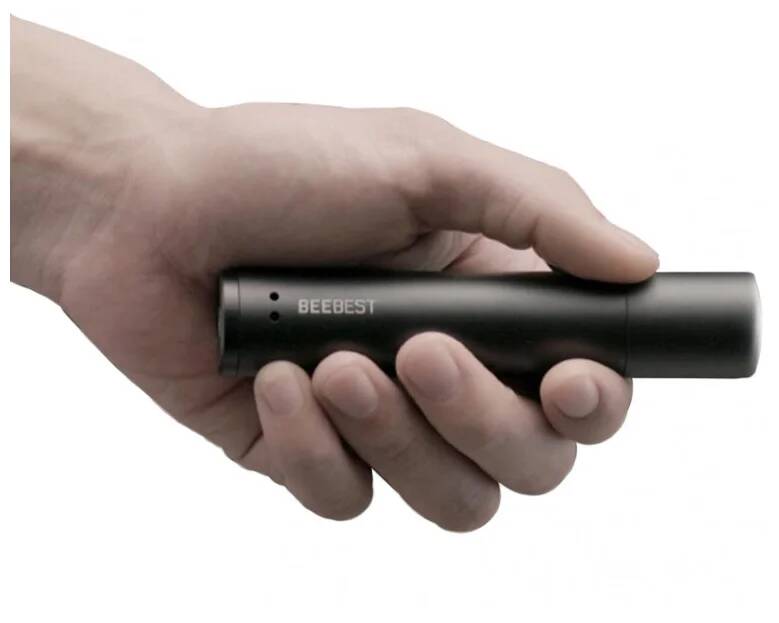 Фонарь Beebest Zoom Flashlight 1000 Lumens FZ101 Black (Черный)