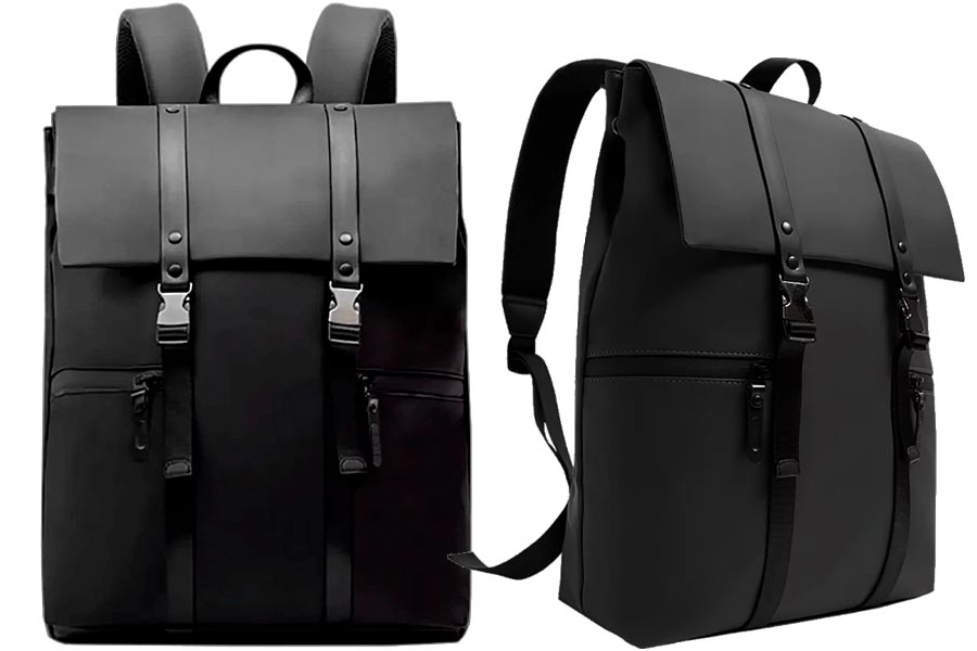 Рюкзак Xiaomi Tanjiezhe Explorer Fashion Walker (YG045-1) Black (Черный)