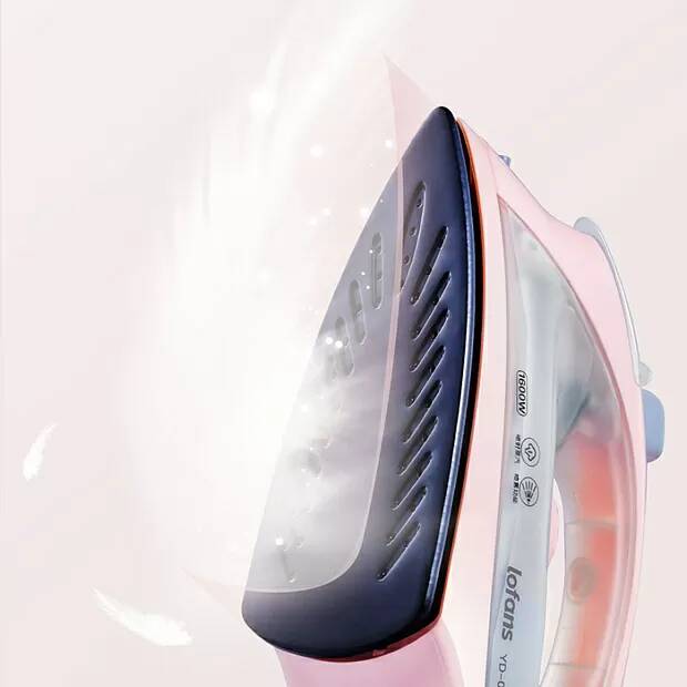 Беспроводной мини-утюг Xiaomi Lofans YD-011P Pink (Розовый)