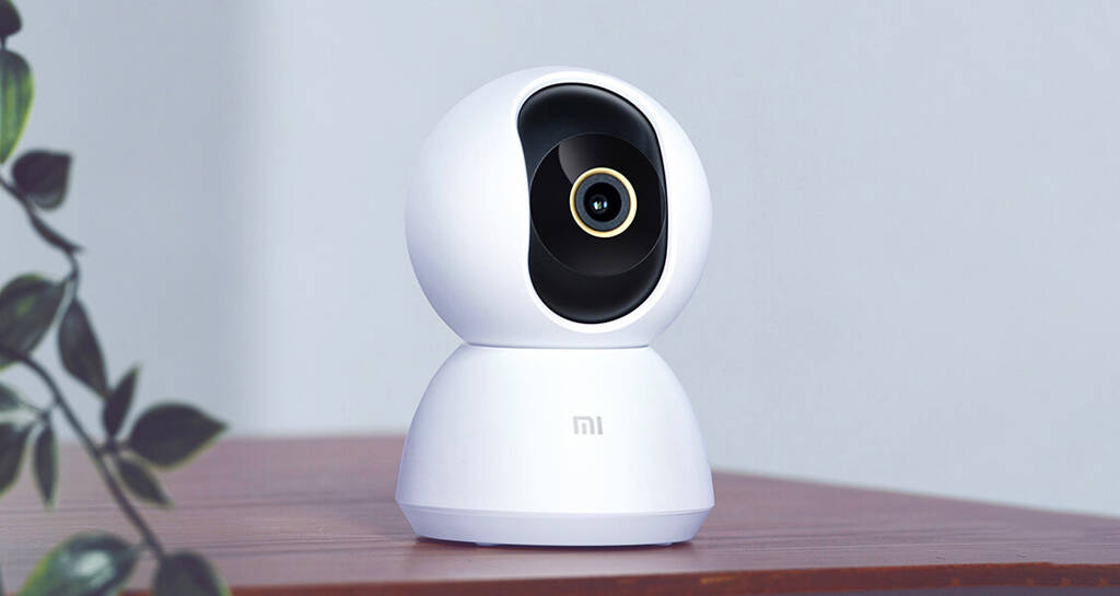 IP камера Xiaomi Mijia 360° Home Camera PTZ Version 2K (MJSXJ09CM) White (Белый) IP камера Xiaomi Mijia 360° Home Camera PTZ Version 2K (MJSXJ09CM) White (Белый)