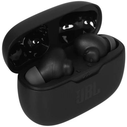 Беспроводные наушники JBL Wave Beam 2 Black (Черный) Global Version