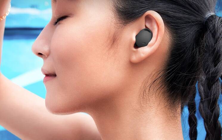 Беспроводные наушники Samsung Galaxy Buds 2 Pro R510 Graphite (Графит) Global Version