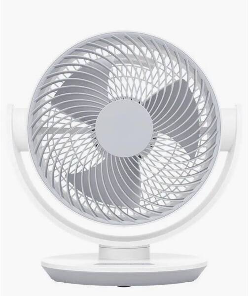 Настольный вентилятор Lydsto Desktop Circulating Fan High Configuration White (Белый) EU Настольный вентилятор Lydsto Desktop Circulating Fan High Configuration White (Белый) EU
