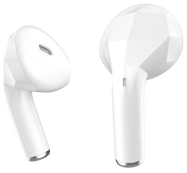 Беспроводные наушники Lenovo TW50 Thinkplus Trackpods White (Белый) Global Version
