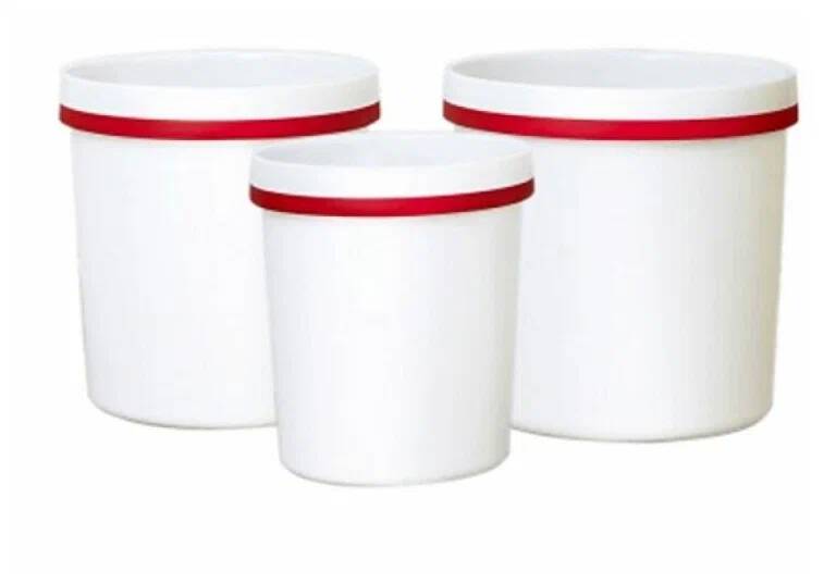 Мусорное ведро Xiaomi Appropriate Cleansing YD-03 (3шт) White (Белый) Мусорное ведро Xiaomi Appropriate Cleansing YD-03 (3шт) White (Белый)