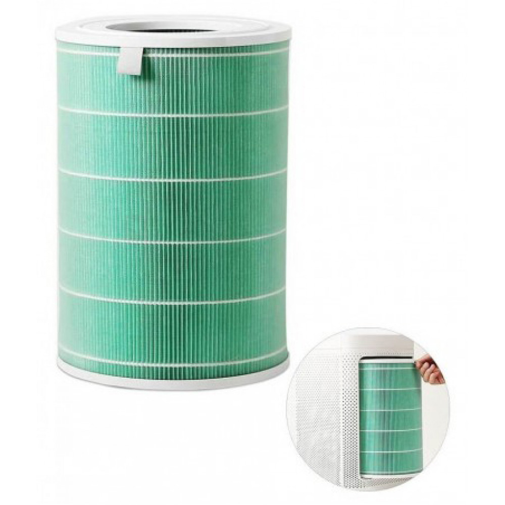 Фильтр для очистителя воздуха BEHEART Xiaomi Mijia Air Purifier 1/2/2S/3/Pro (антиформальдегидный) Фильтр для очистителя воздуха BEHEART Xiaomi Mijia Air Purifier 1/2/2S/3/Pro (антиформальдегидный)