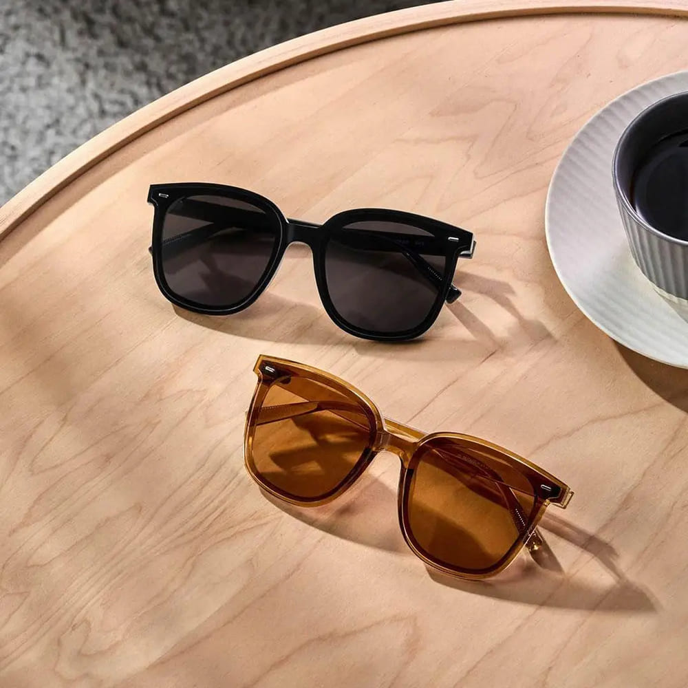 Солнцезащитные очки Xiaomi Mijia Folding Polarized Sunglasses (MJTA02LM) Black (Черный)