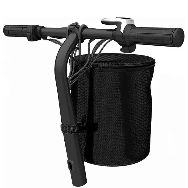 Корзина на руль самоката/велосипеда HIMO Waterproof Basket 12L Black (Черный)