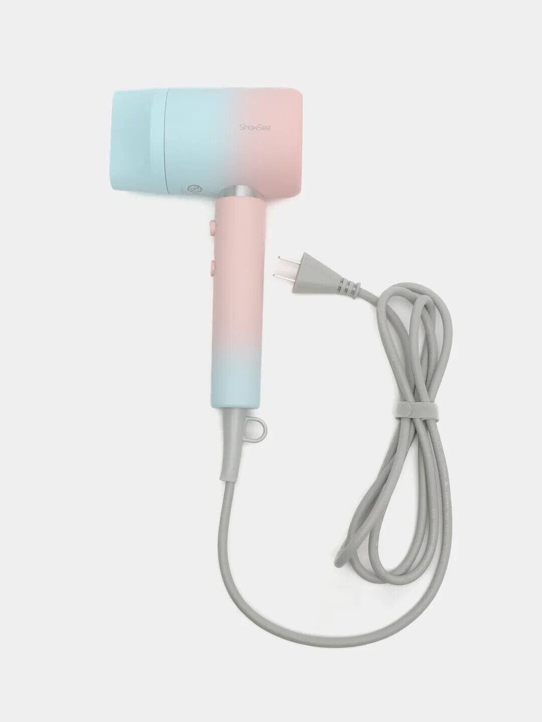 Фен Xiaomi Showsee Hair Dryer A1810P Tiffany (Бирюзовый)