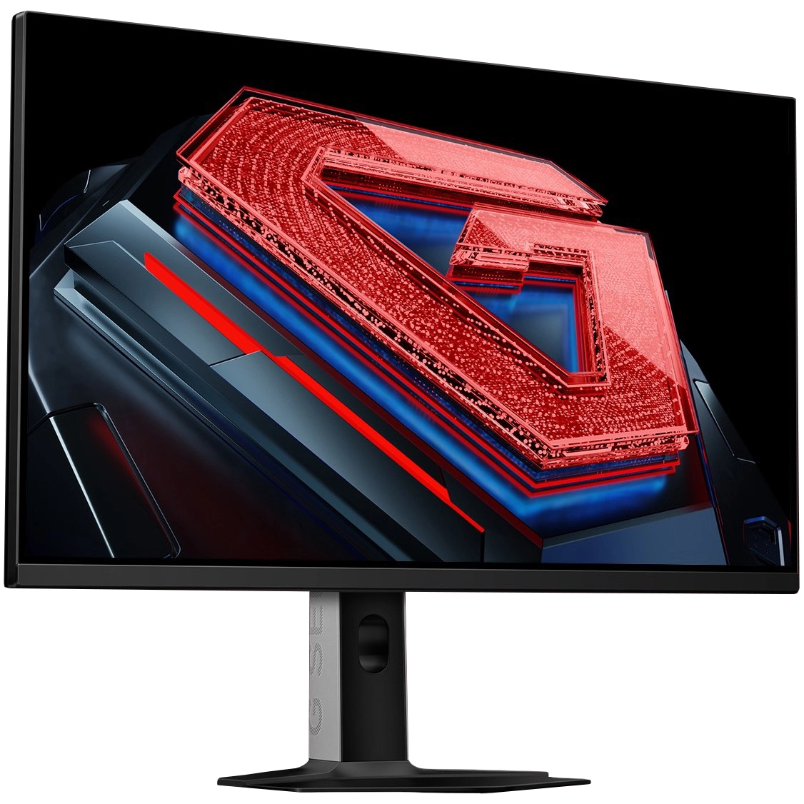 Игровой монитор Xiaomi Redmi G27Q с подставкой 2025г (P27QCB-RG) Black (Черный) CN