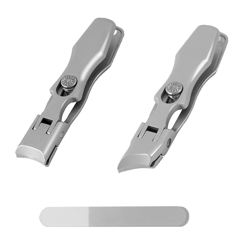 Маникюрный набор Xiaomi Jingyan Large Opening Nail Clipper Nail File Set (JZ01H)