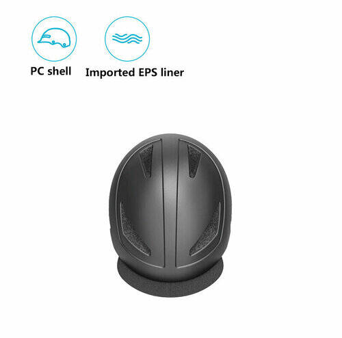Шлем HIMO Riding Helmet R1 размер 57-61 cm Gray (Серый)