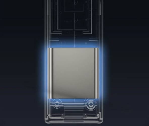 Алкотестер Hydsto Alcohol Tester T1 (YM-JJCSY01) Gray (Серый) Алкотестер Hydsto Alcohol Tester T1 (YM-JJCSY01) Gray (Серый)