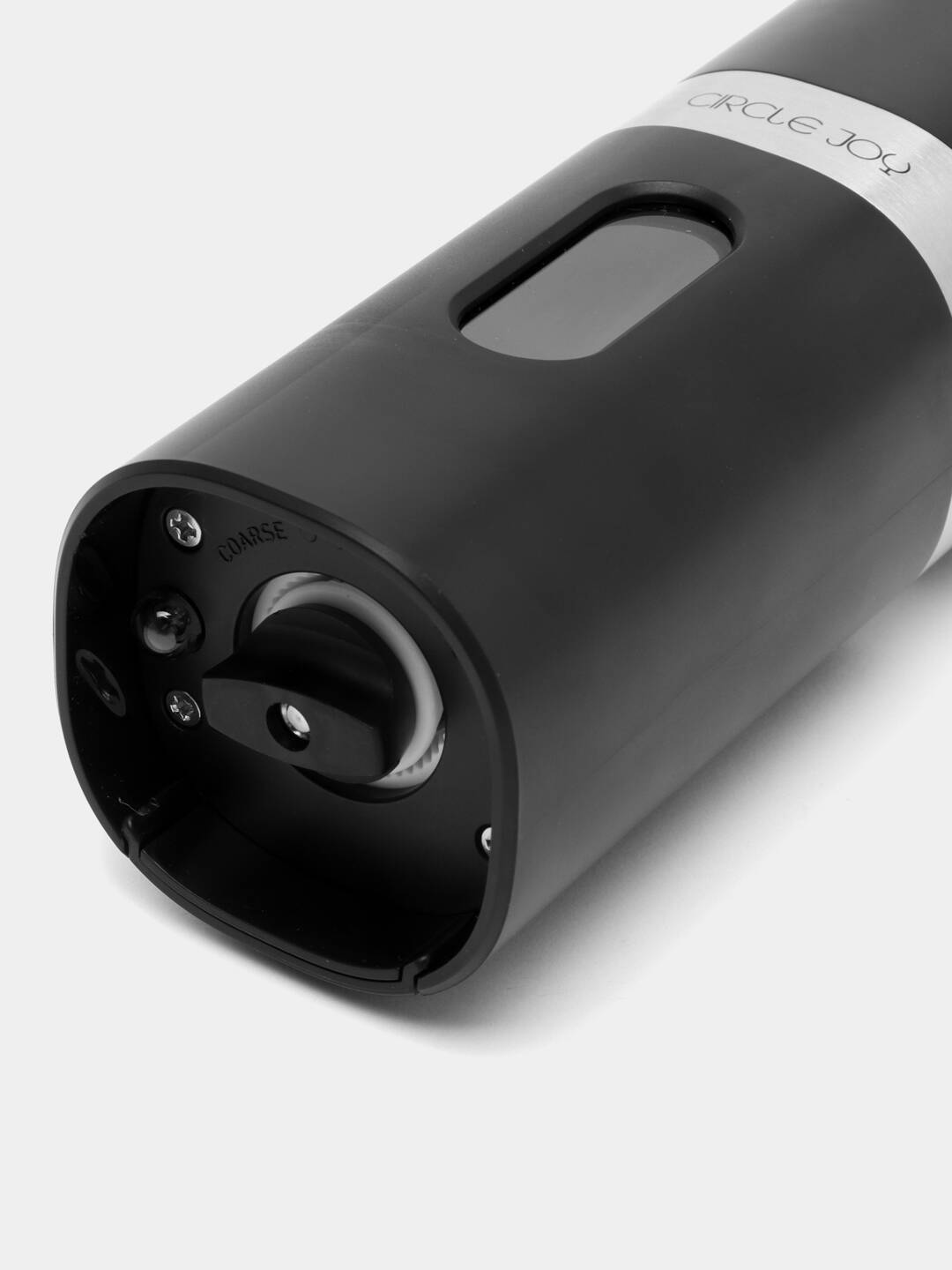 Электрическая мельница перца и соли Circle Joy Electric Grinder CJ-EG06 Black (Черный)