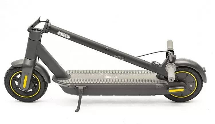 Электросамокат Ninebot KickScooter Max G30P