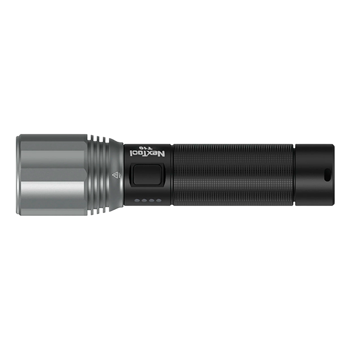 Фонарь светодиодный NexTool Flashlight T10 (NE20343) Black (Черный)