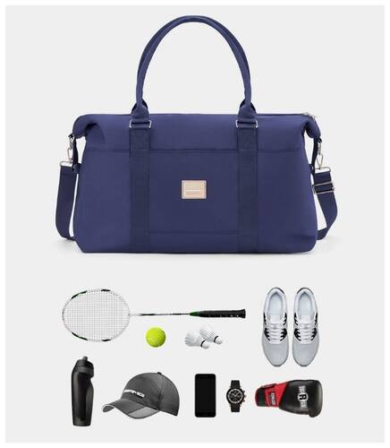 Дорожная сумка 90 Points Multifunctional Travel Bag Blue (Синий)