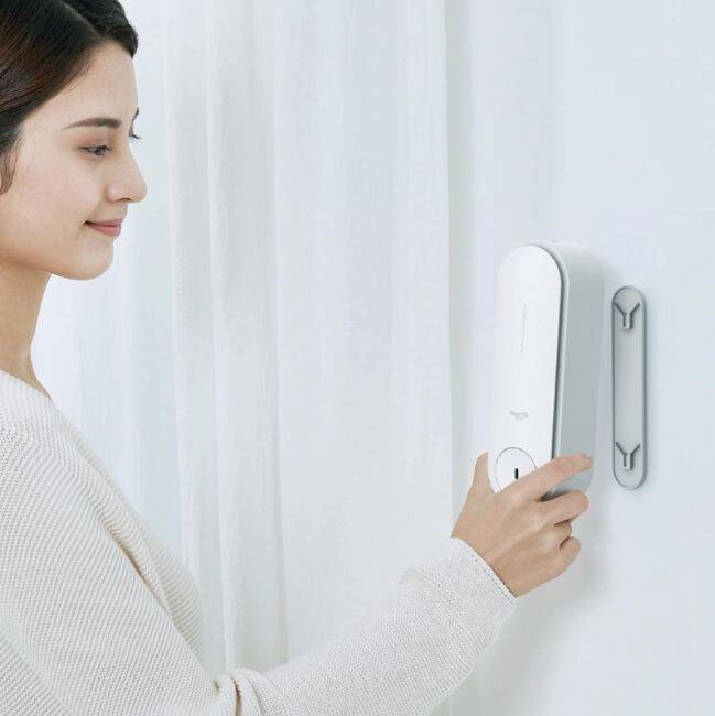 Автоматический освежитель воздуха Deerma Automatic Aerosol Dispenser DEM-PX830 White (Белый)