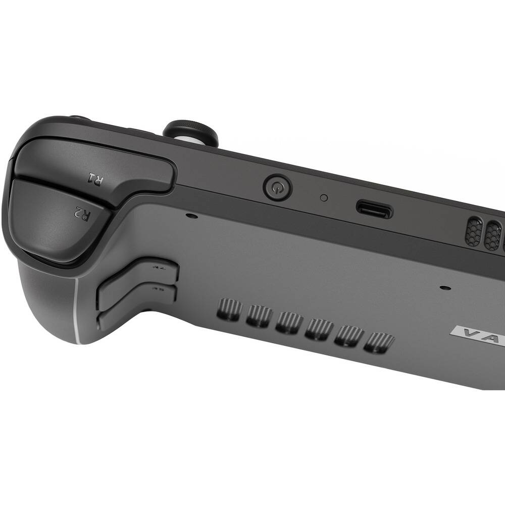 Игровая консоль VALVE Steam Deck 512GB Black (Черный) US Игровая консоль VALVE Steam Deck 512GB Black (Черный) US