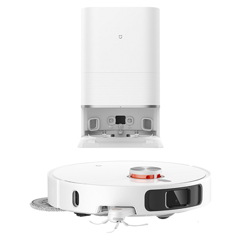 Робот-пылесос Mijia Omni Infinite Robot Vacuum M40 (D110CN) White (Белый) CN