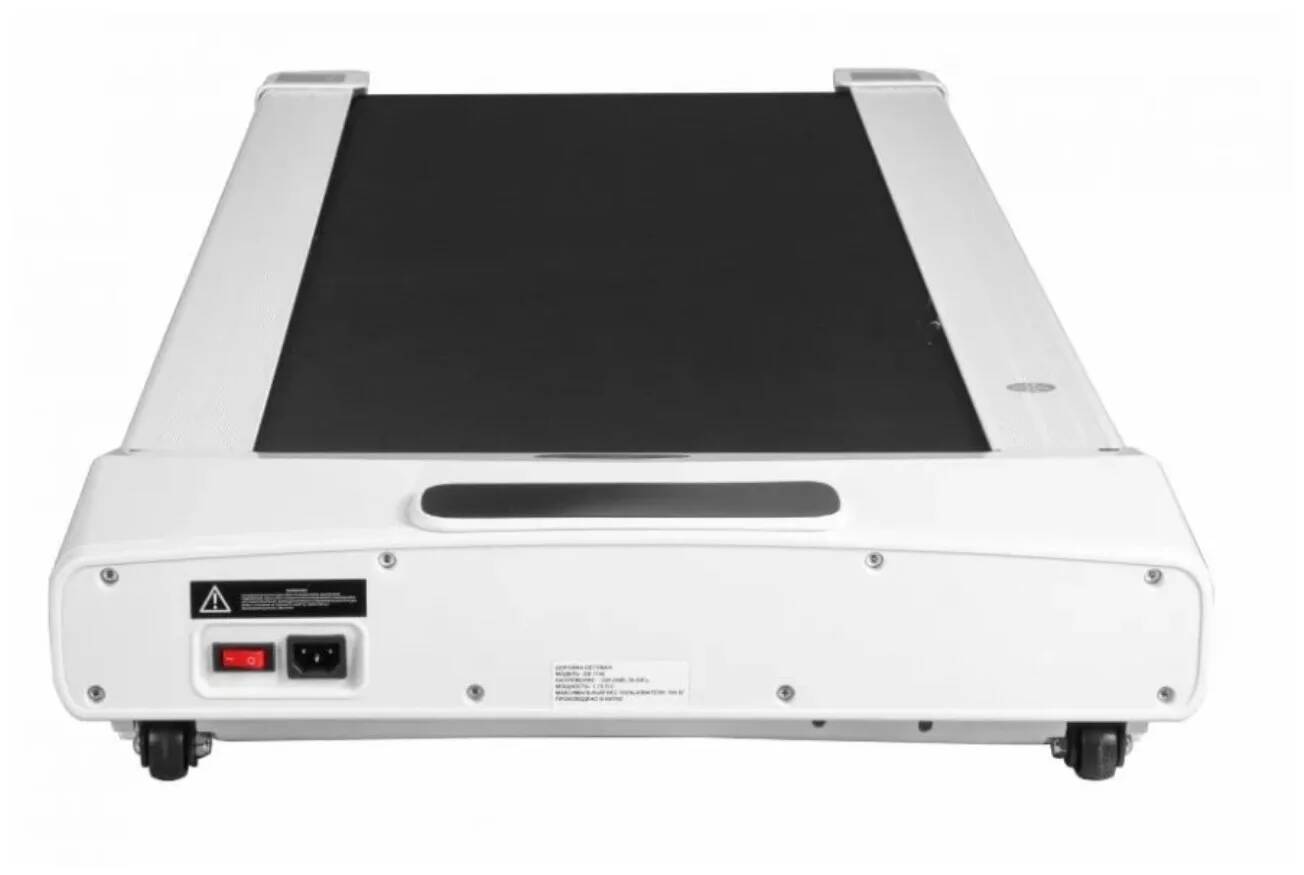 Электрическая беговая дорожка WalkingPad S1 White (Белый)