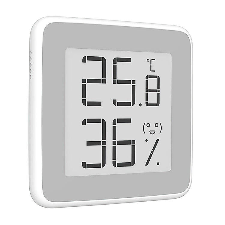 Метеостанция MiaoMiaoCE Measure Bluetooth Thermometer (MHO-C401) Gray (Серый)