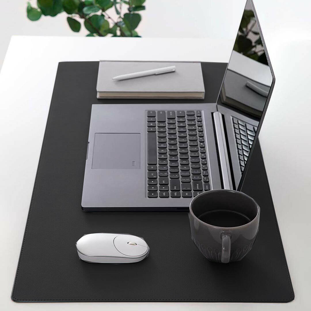 Коврик для мыши Xiaomi Extra Large Dual Material Mouse Pad (XMSBD20YM) Black (Черный)